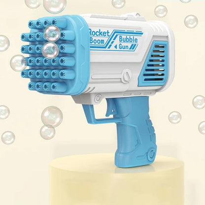 Bubble Blaster: The Ultimate Electric Bubble Gun